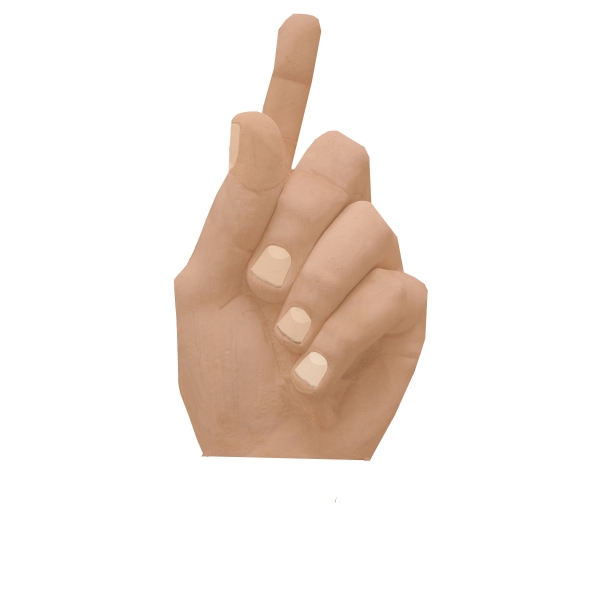 Creation of Number One!: Step 2
